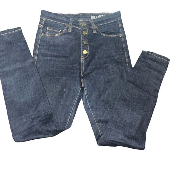 Blanknyc Skinny Leg Jeans Denim Size 25 - Picture 1 of 6